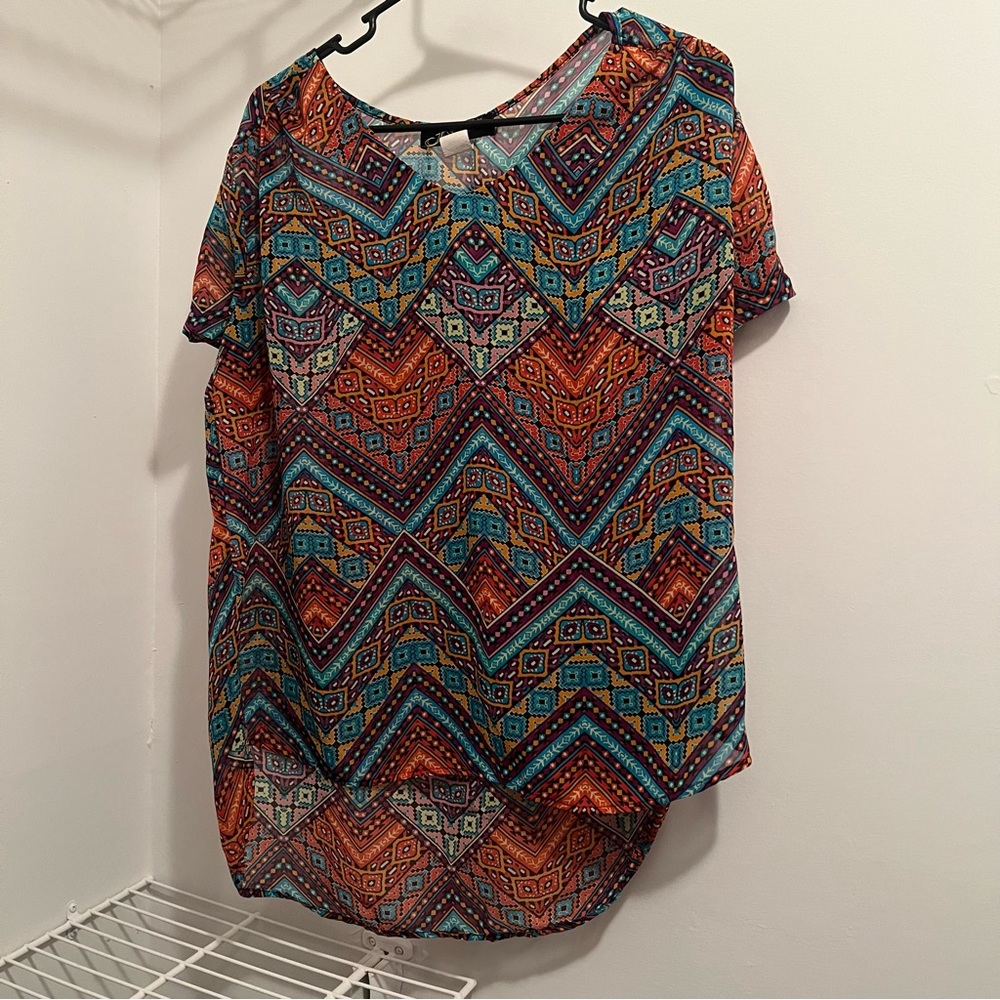 Medium Blouse
